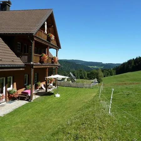 Ferienhaus Steiert Holiday home *