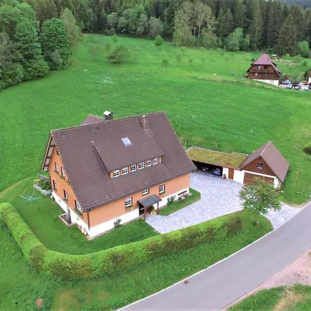 Holiday home Ferienhaus Steiert Hinterzarten