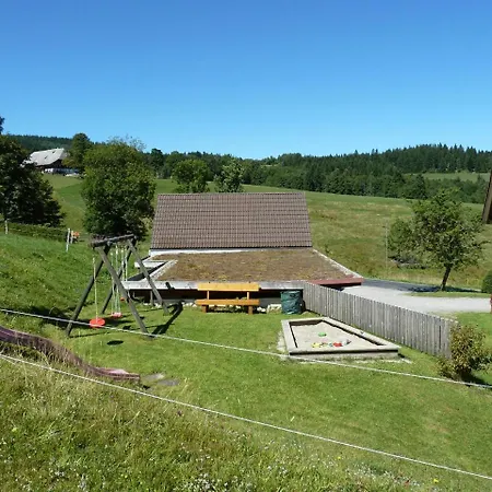 Ferienhaus Steiert Holiday home Hinterzarten